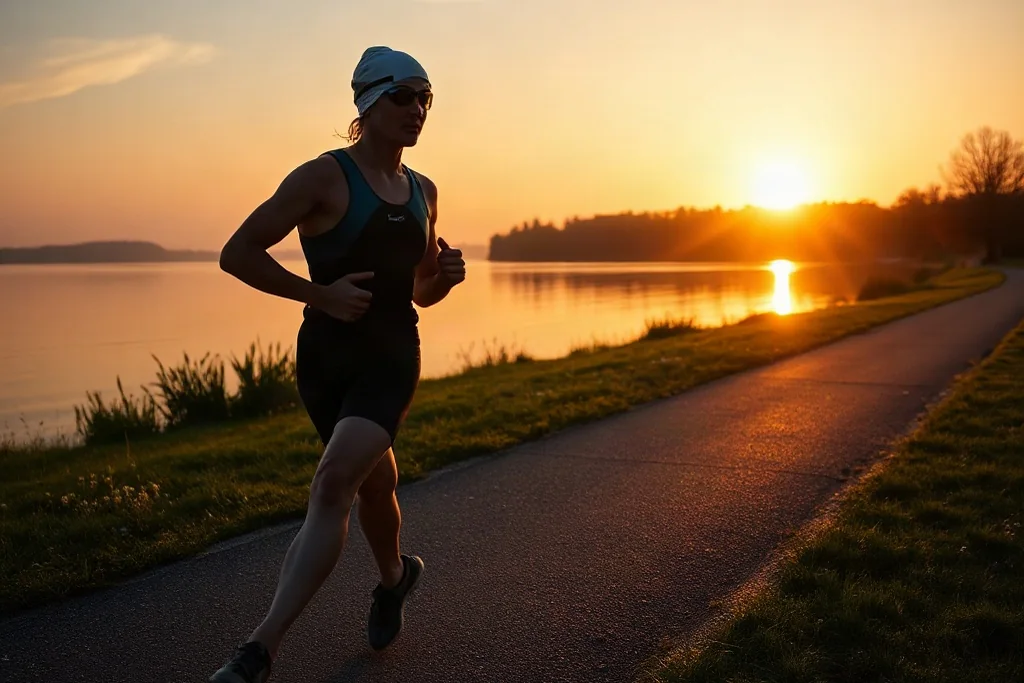 Swimrun po godzinach: sport i praca