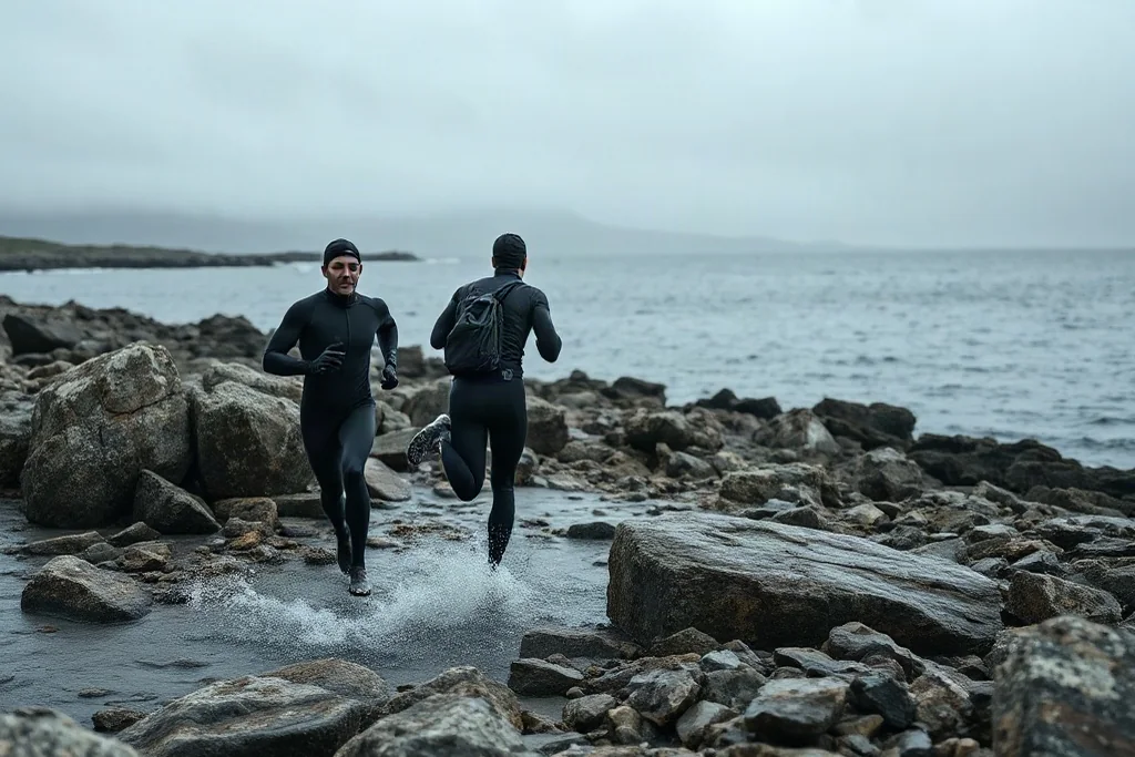 Historia swimrunu: od zakładu w barze