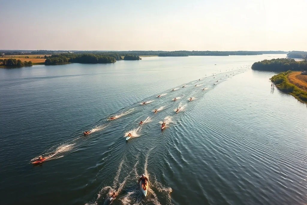 Swimrun w Polsce: jak się zadomowił