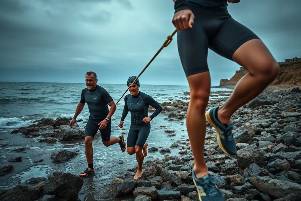 Zasady swimrunu: co odróżnia tę dyscyplinę