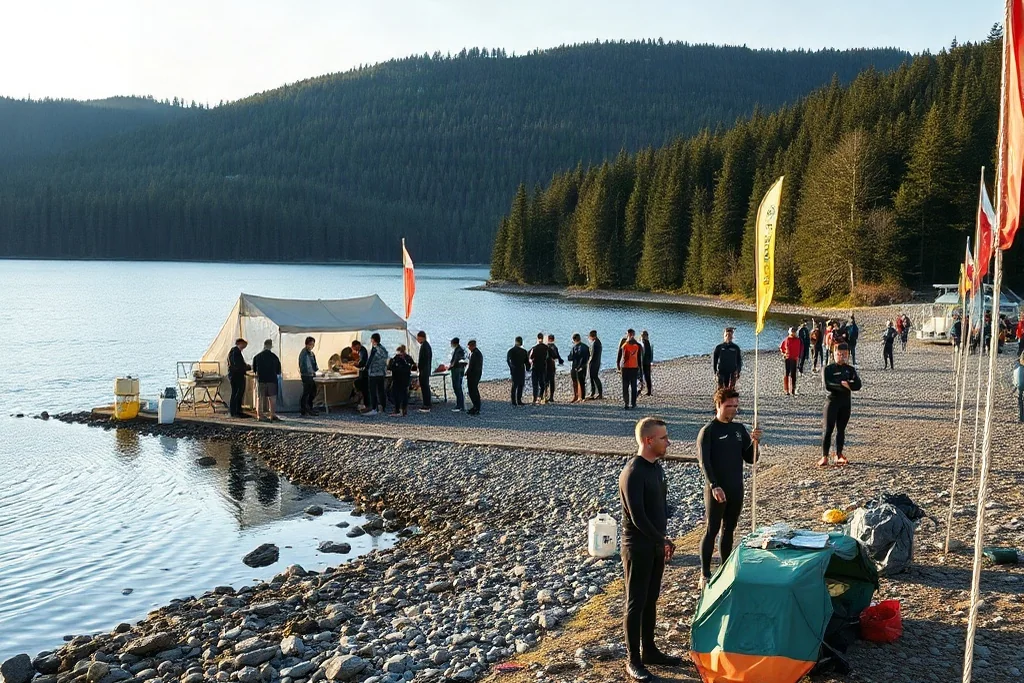 Swimrun Poland